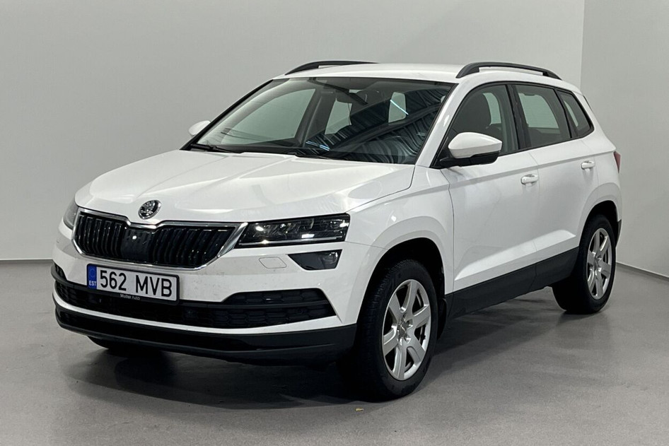 Škoda Karoq, 2020, 2.0, 110 kW, diesel, automatic, all-wheel drive