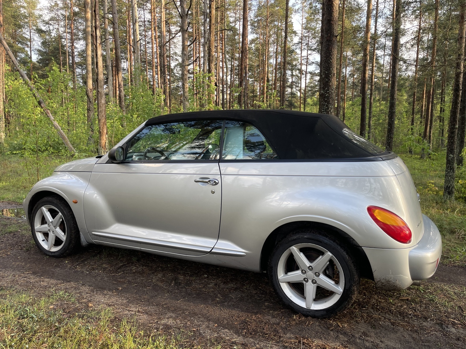 Chrysler PT Cruiser GT 2005, photo 6/52