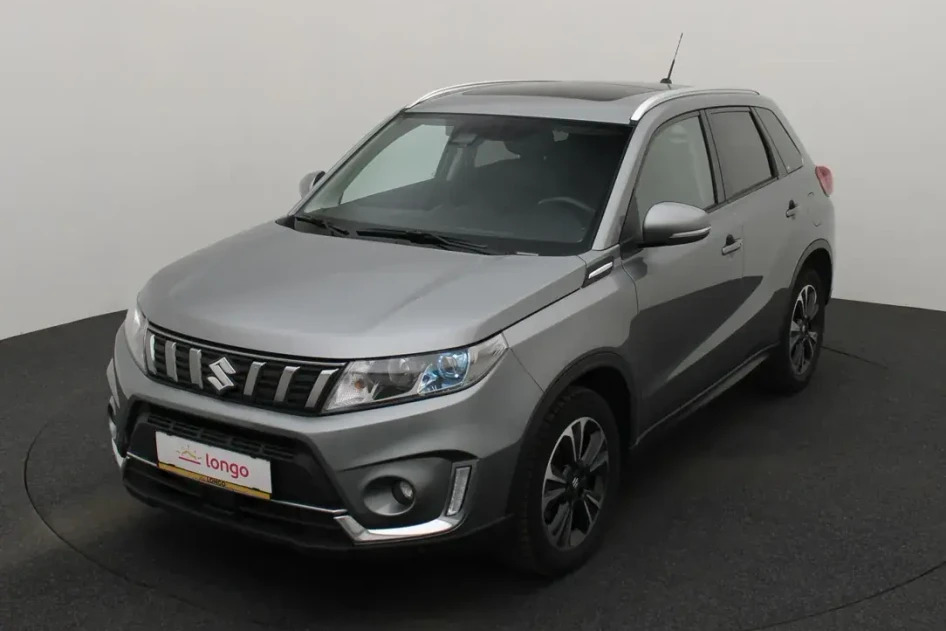 Suzuki Vitara, 2021, 1.4, 103 kW, petrol, automatic, four-wheel drive