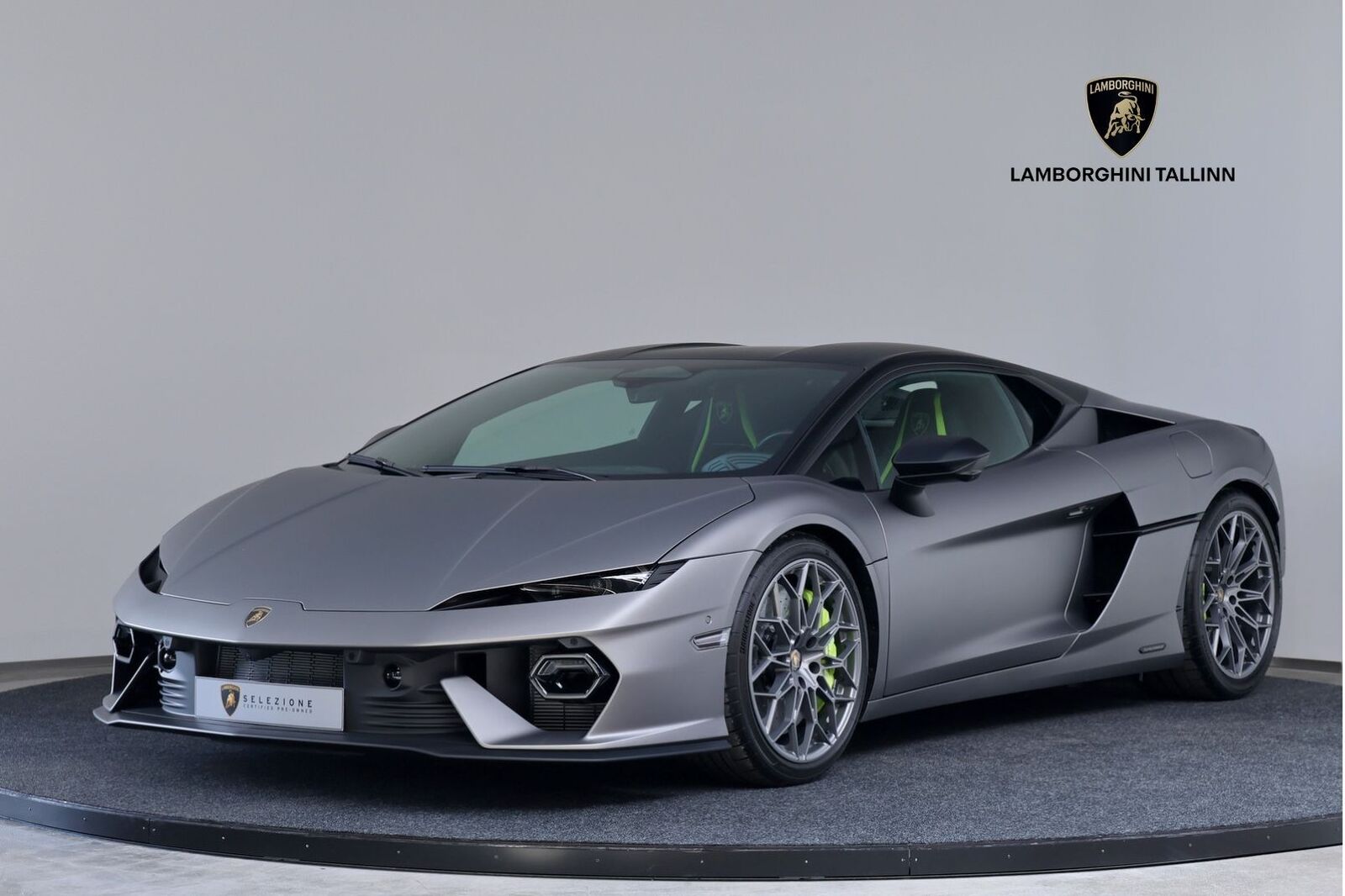 Lamborghini Temerario 4.0 677kW