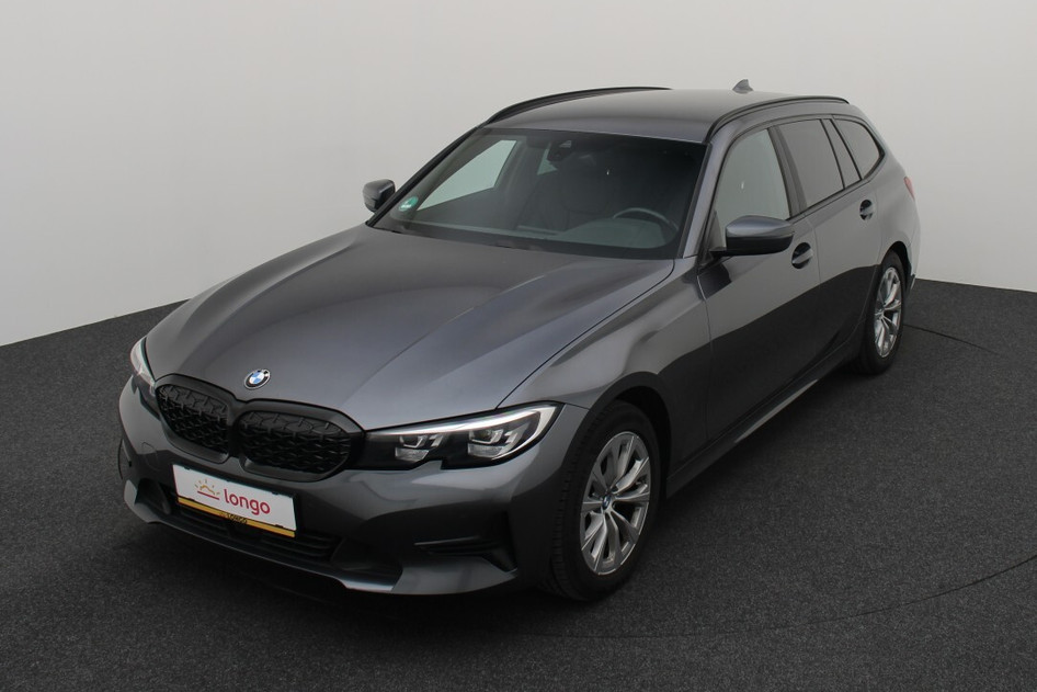 BMW 320, 2021, 2.0, 135 kW, petrol, automatic, rear-wheel drive