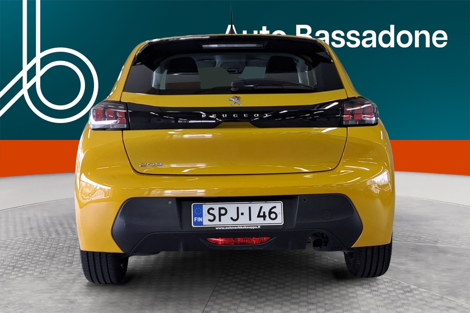 Peugeot 208 2023, kuva 4/28