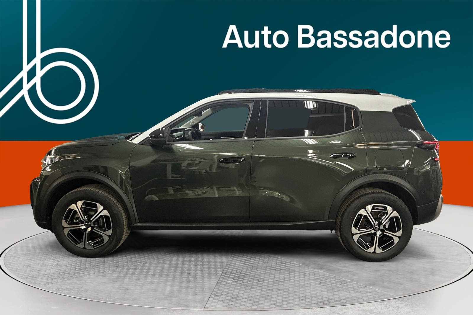 Citroën C3 Aircross 2026, photo 2/10