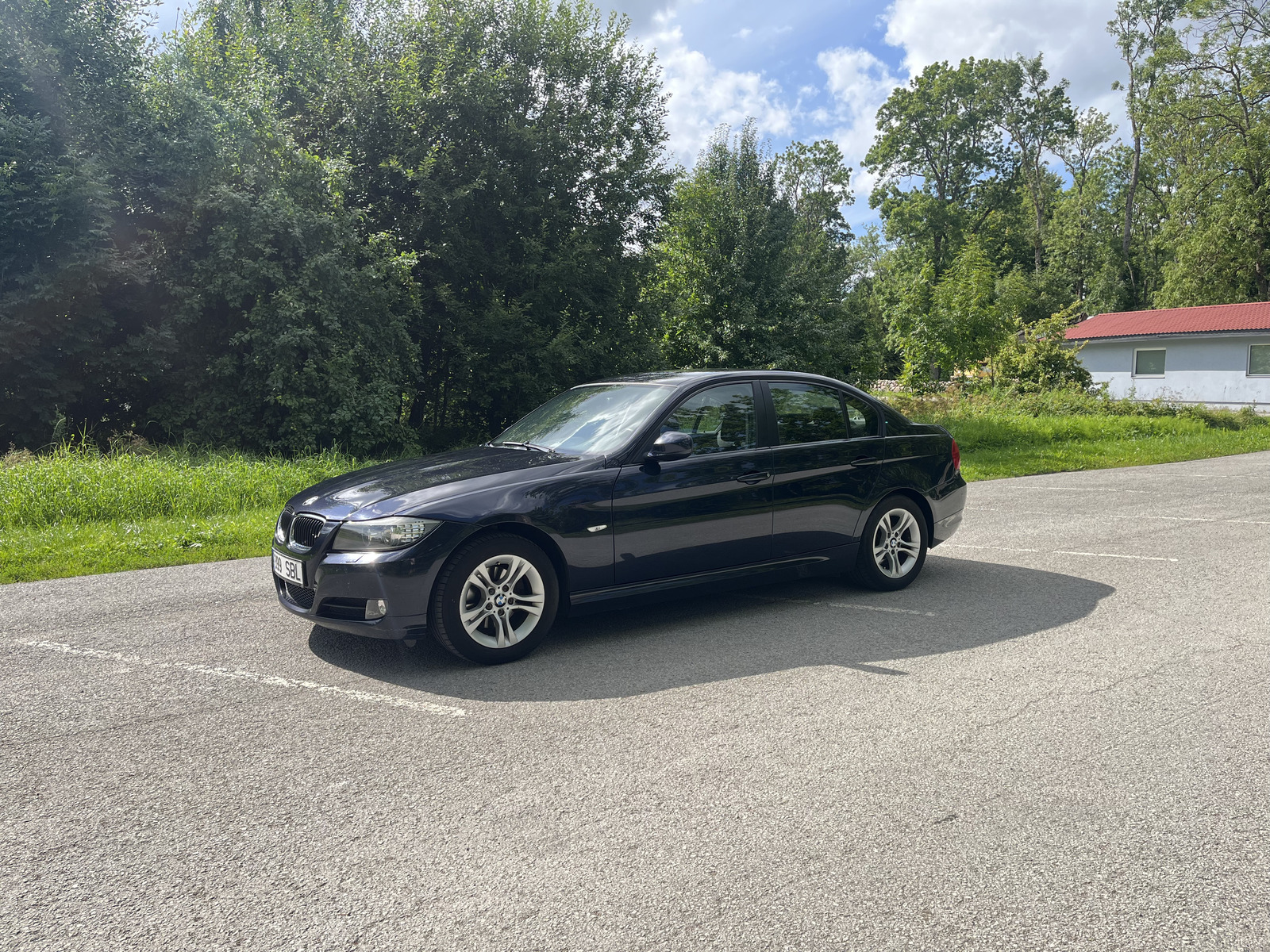 BMW 320 2.0 125kW