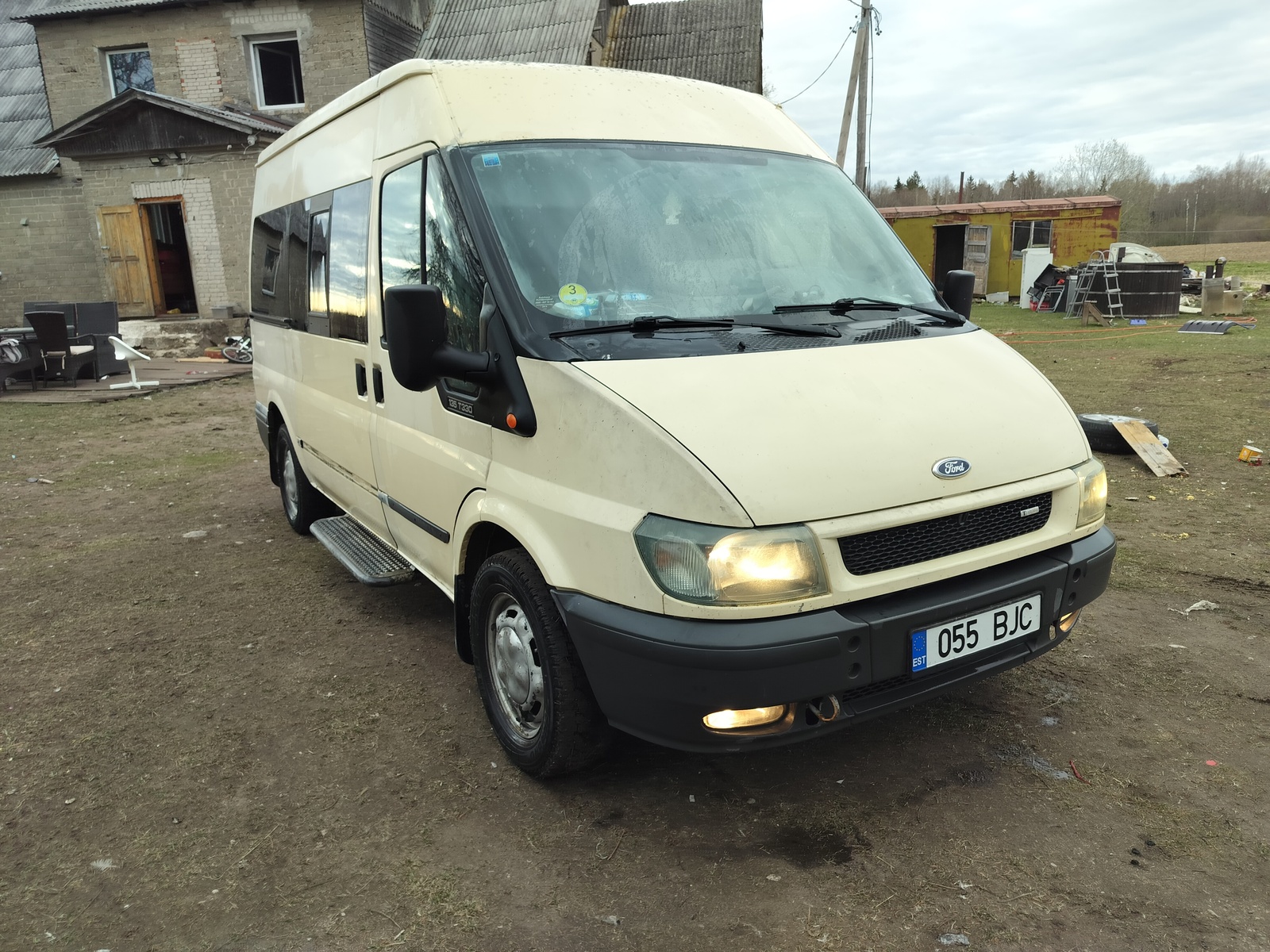 Ford Transit