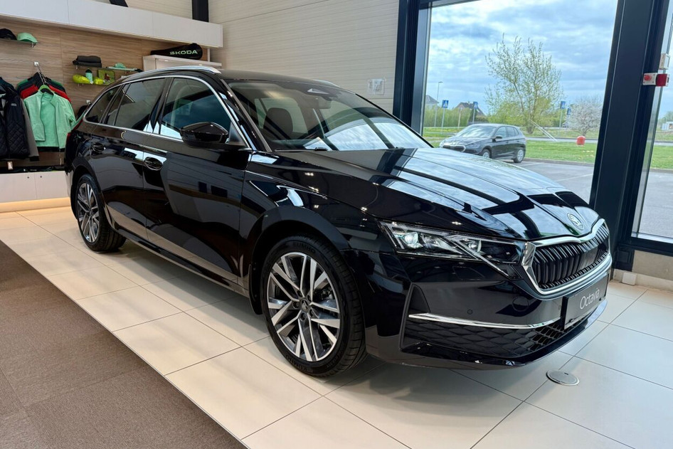 Škoda Octavia, 2026, 2.0, 110 kW, diisel, automaat, esivedu