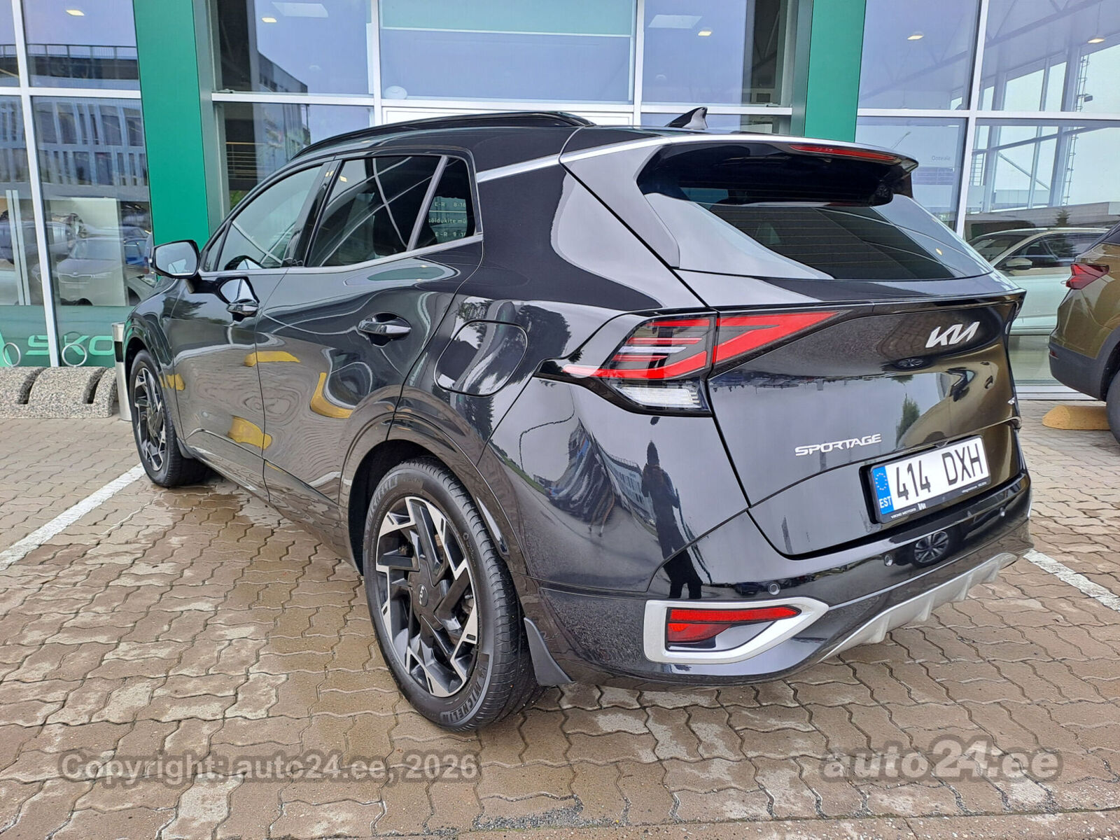 Kia Sportage 2023, photo 2/9
