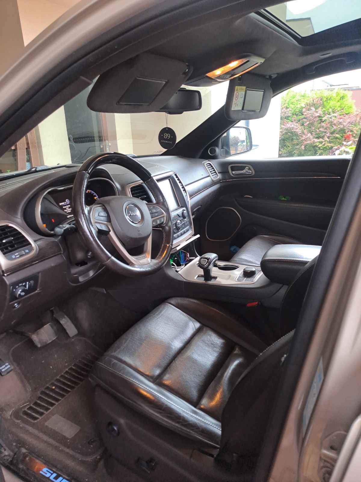 Jeep Grand Cherokee 2016, photo 4/8