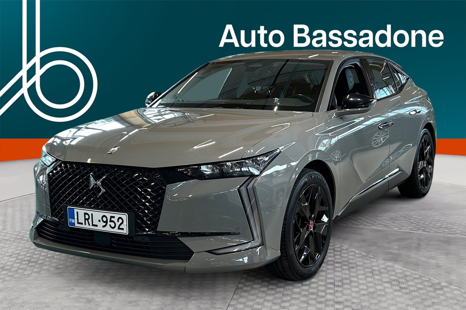 DS DS 4