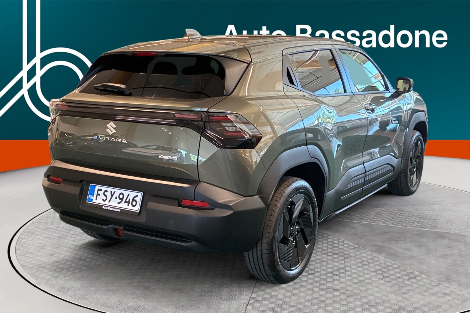 Suzuki e VITARA 2026, photo 5/18