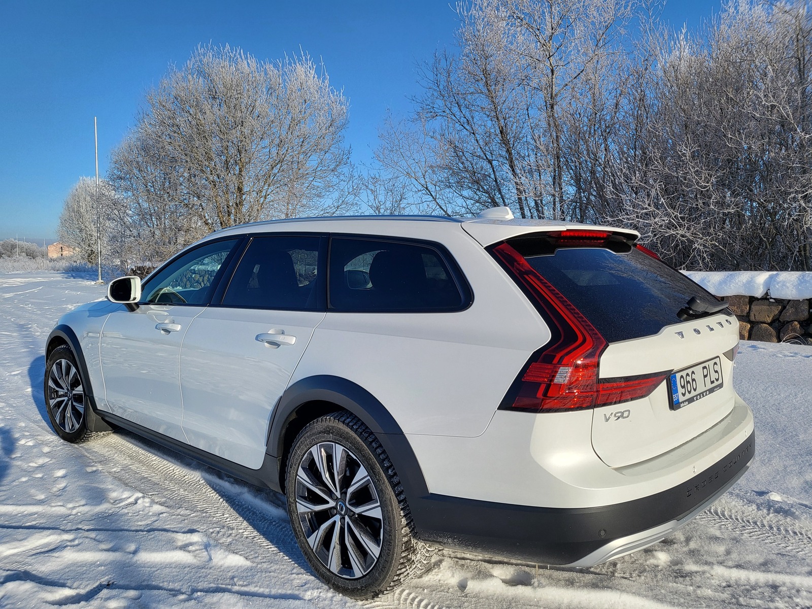 Volvo V90 Cross Country 2024, kuva 5/10