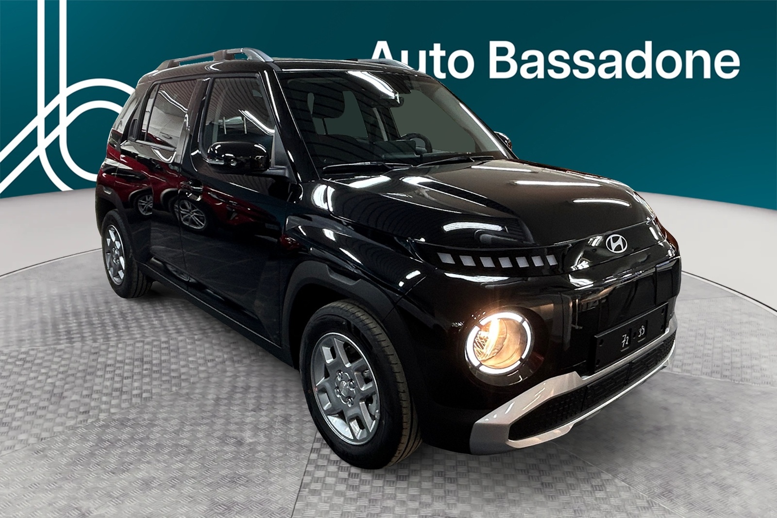 Hyundai Inster 2026, photo 7/18