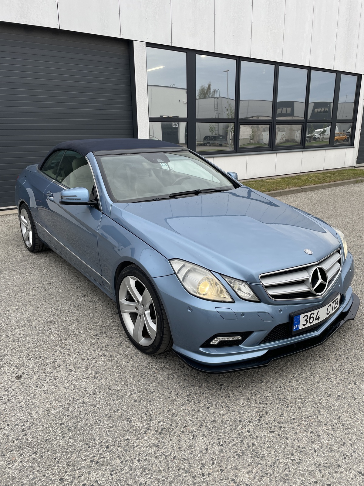 Mercedes-Benz E 350 2010, photo 3/9