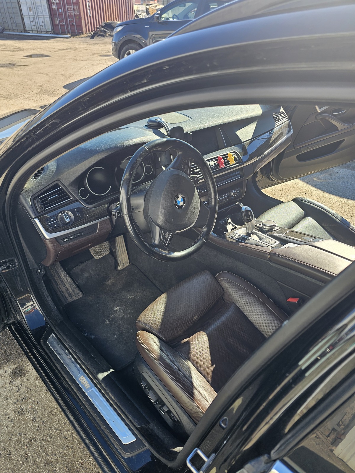 BMW 535 2015, photo 4/12