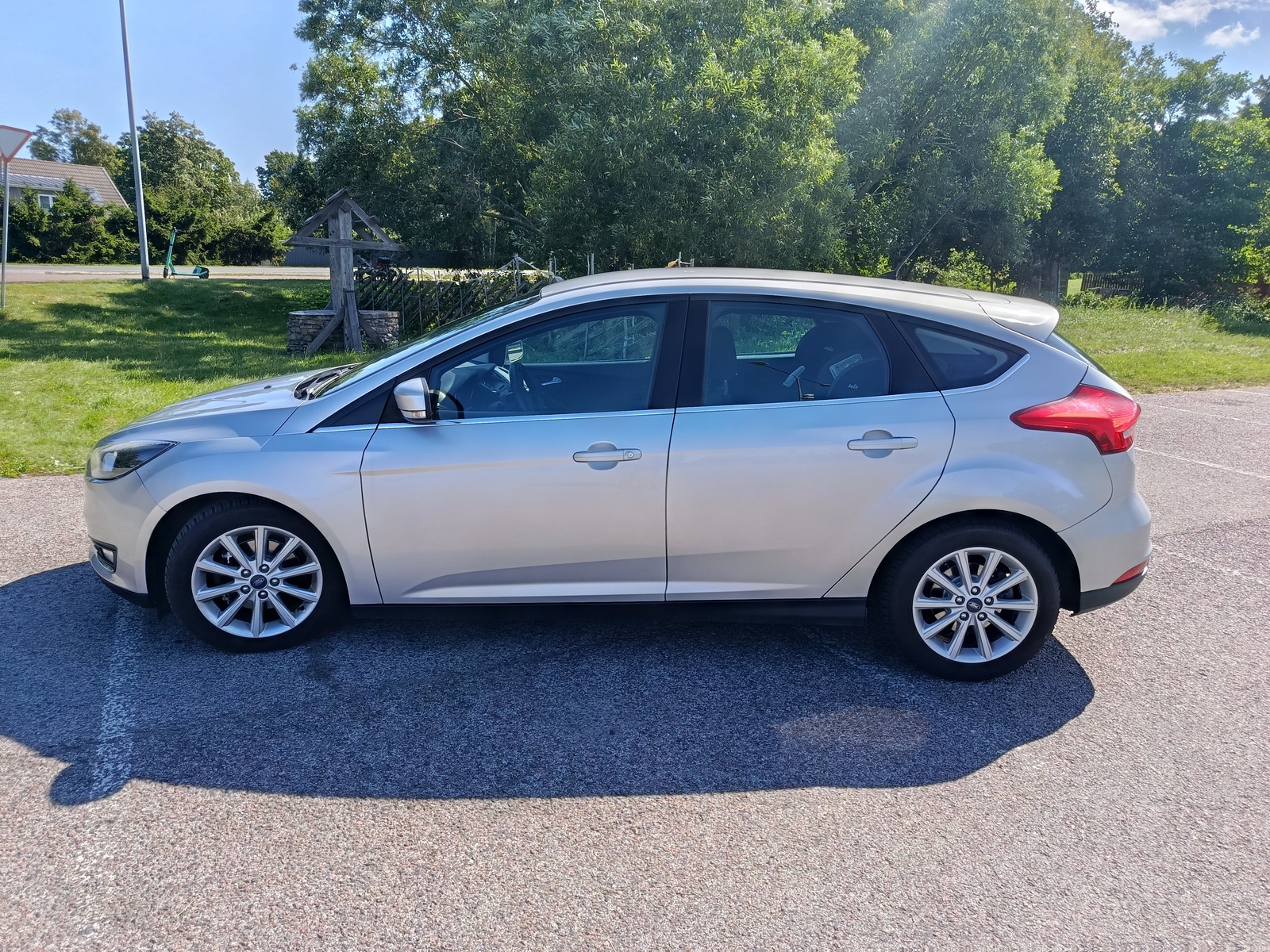 Ford Focus 2016, photo 5/7