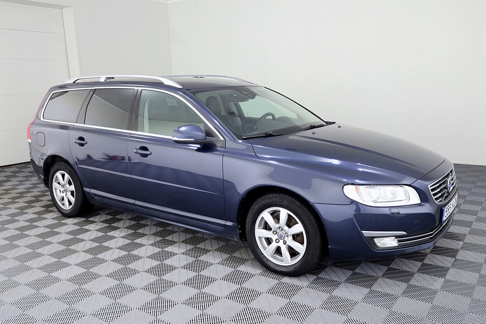 Volvo V70, 2014, 2.0, 133 kW, дизель, автомат, передний привод