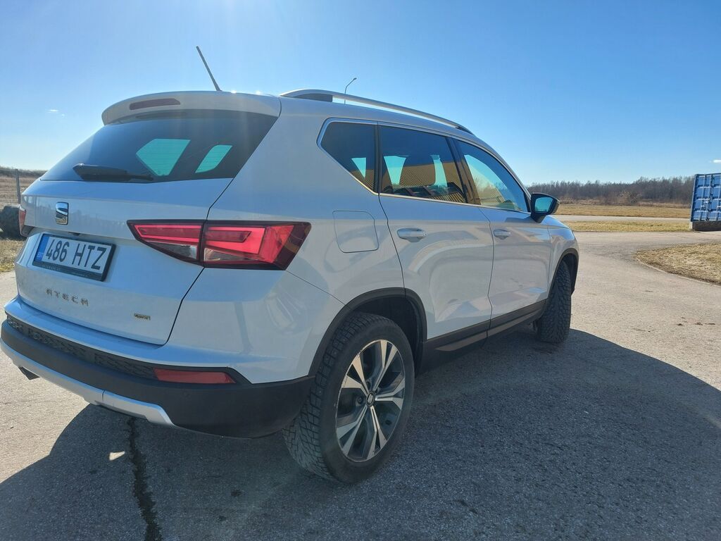 SEAT Ateca 2017, kuva 7/7