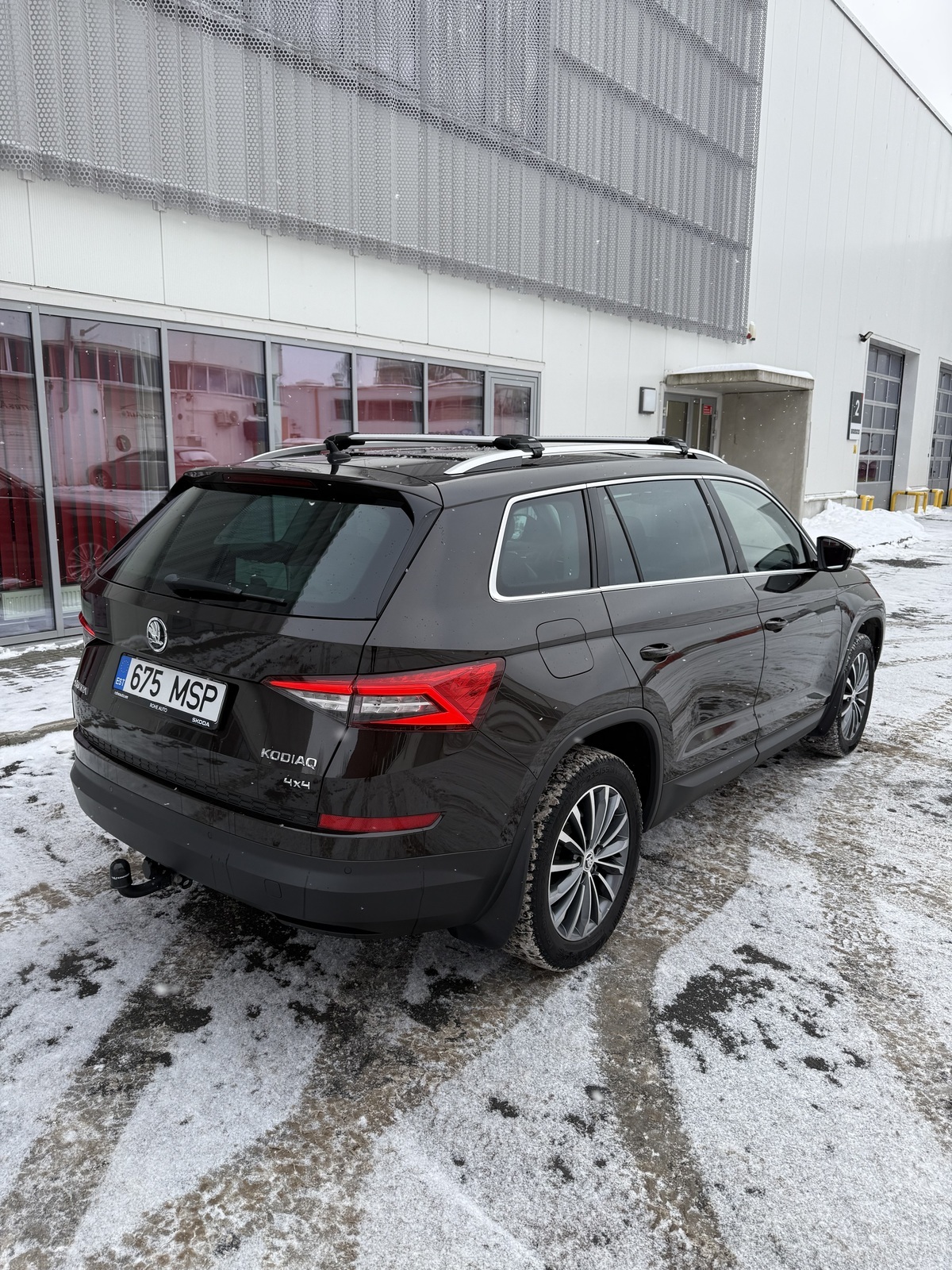 Škoda Kodiaq 2019, photo 4/9