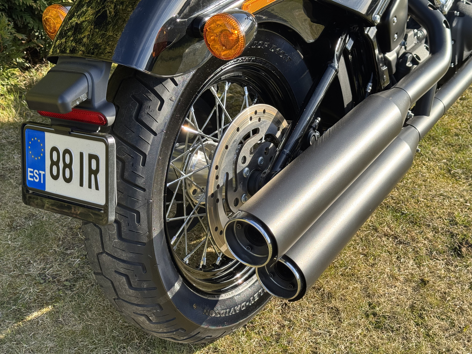 Harley-Davidson Street Bob 2019, kuva 5/20