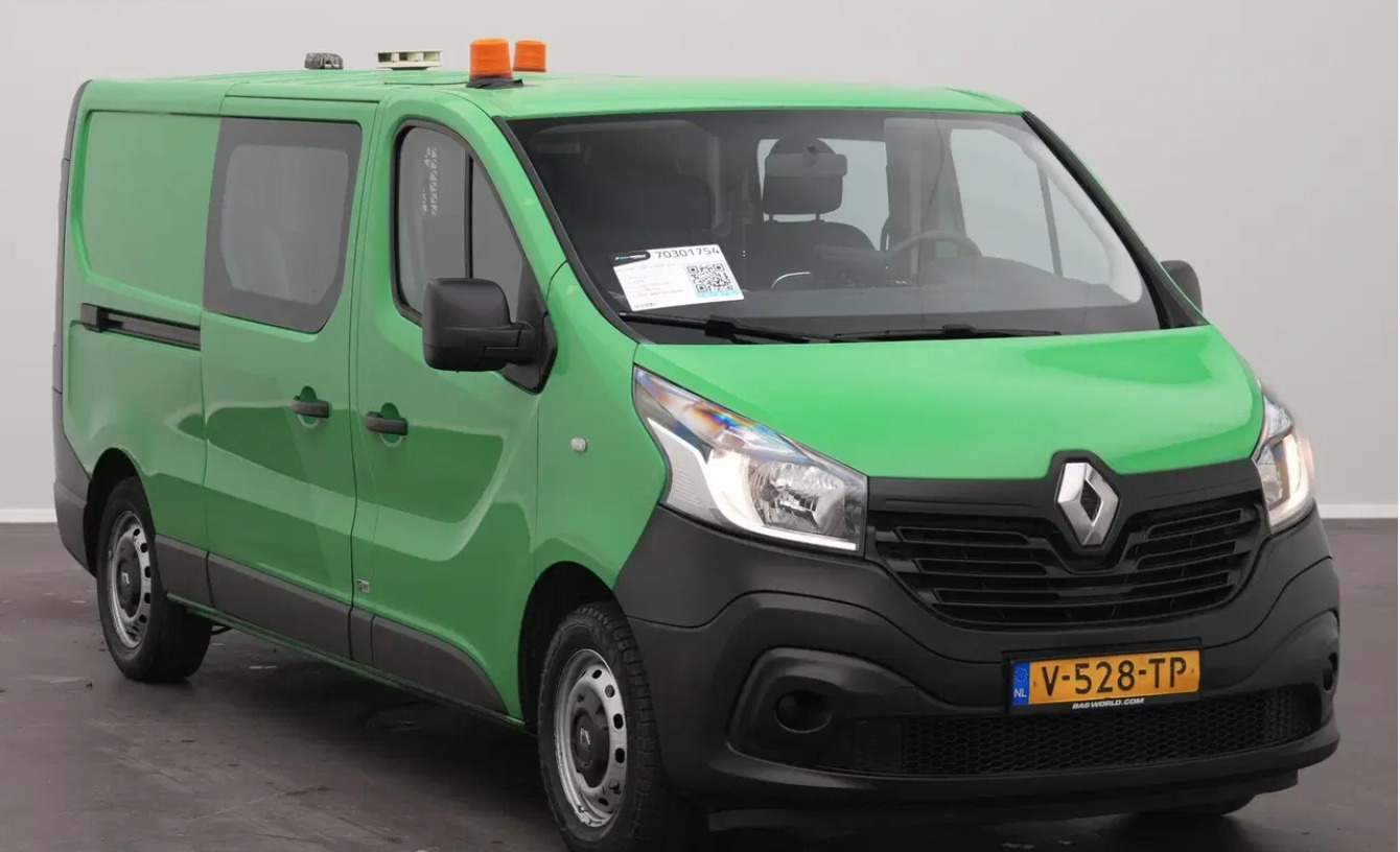 Renault Trafic 2018, kuva 4/13