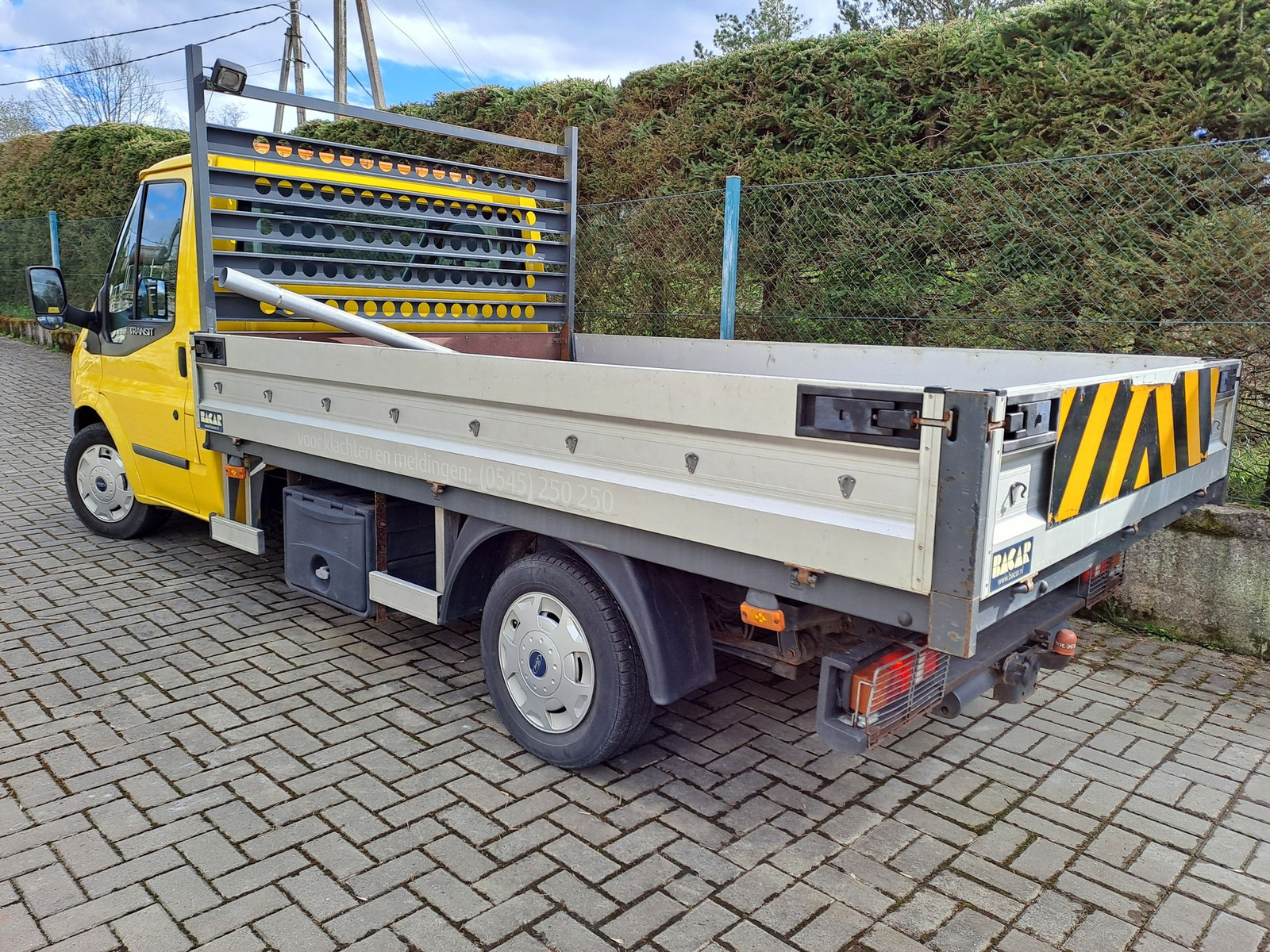 Ford Transit 2009, kuva 2/16