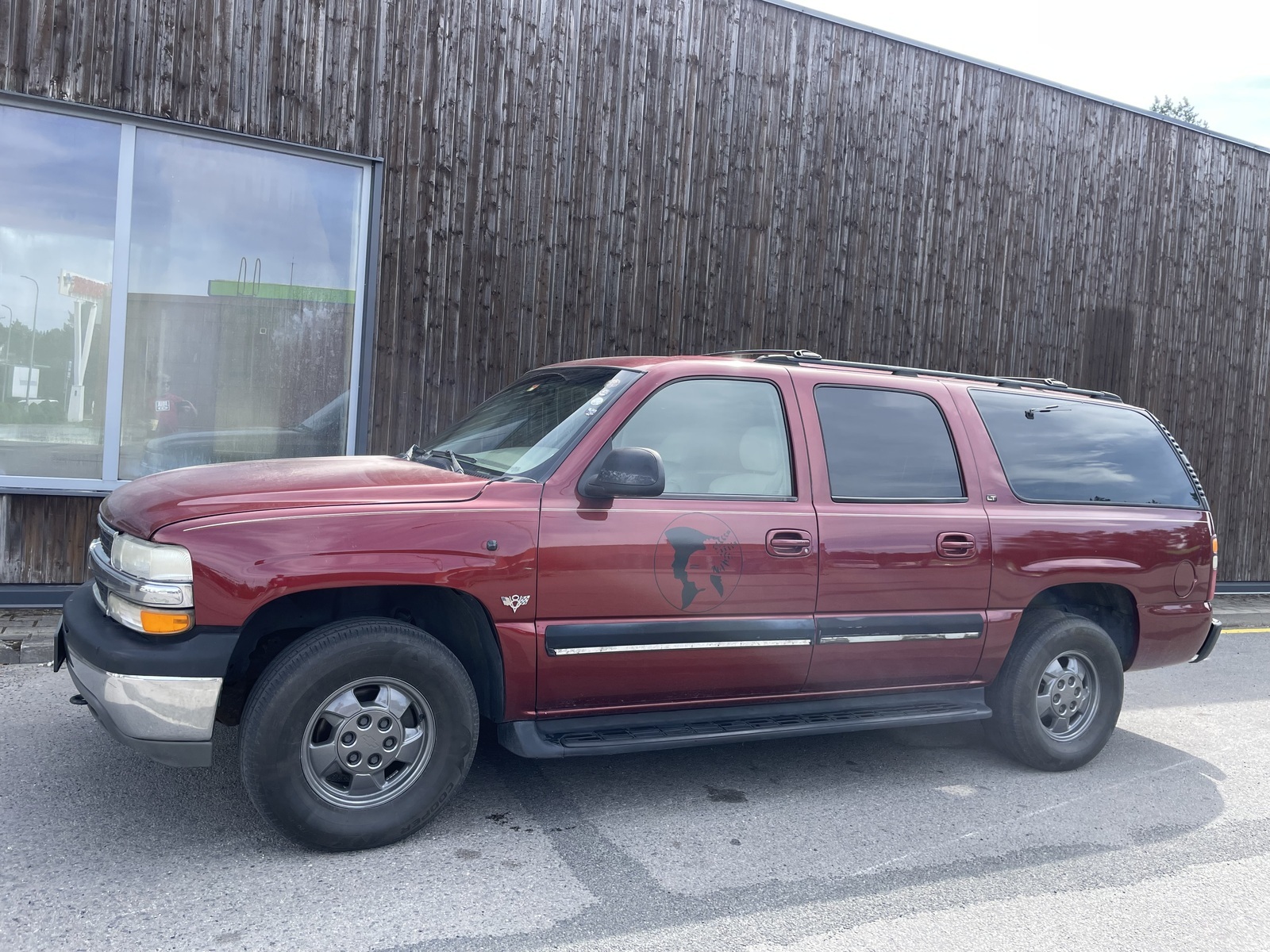 Chevrolet Suburban LT 2003, photo 7/42