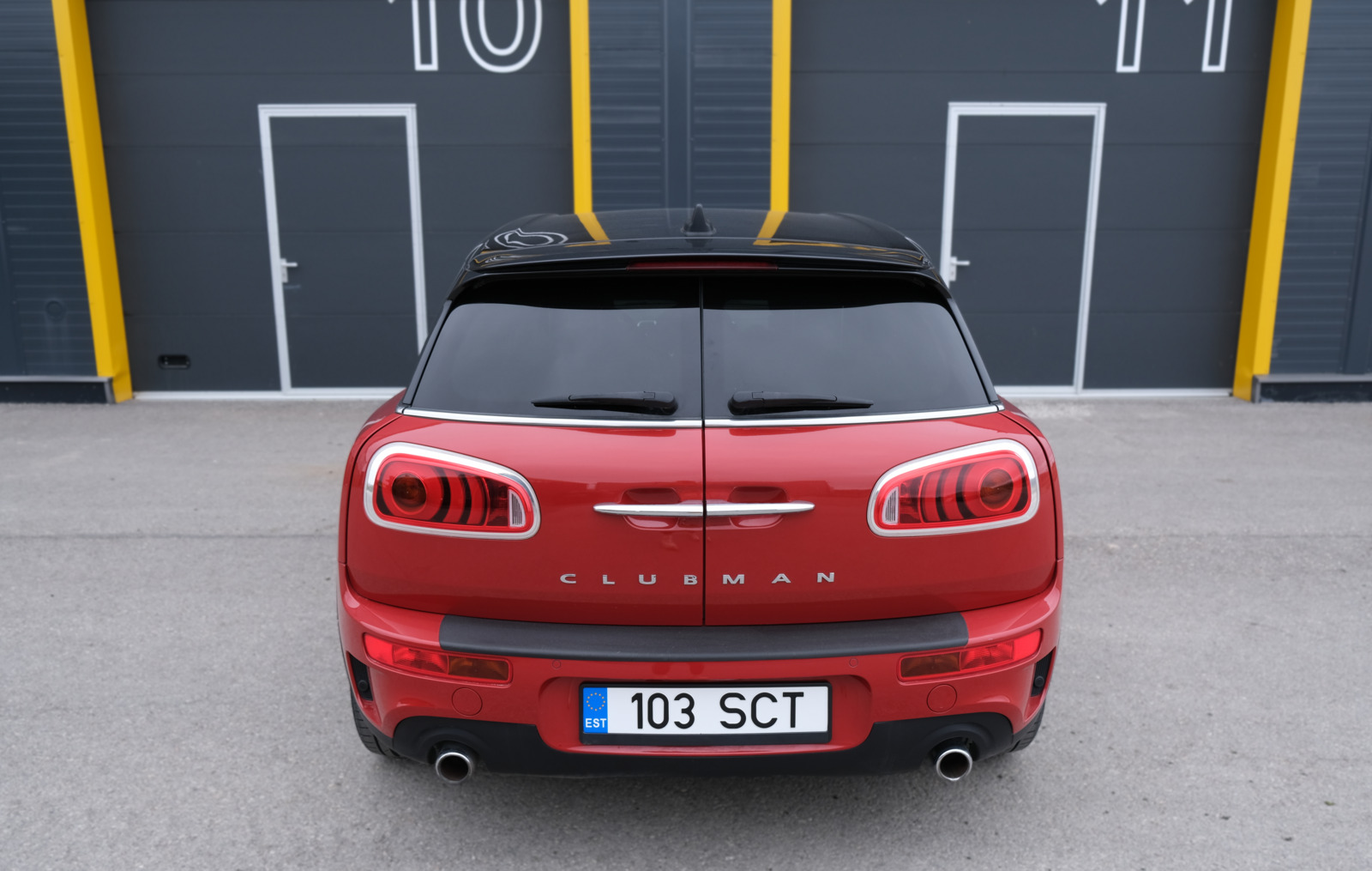 MINI Clubman COOPER SD ALL4 2.0 R4 140kW 2018, photo 6/15