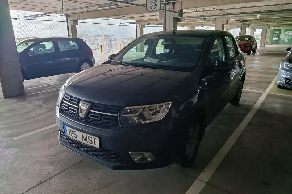 Dacia Logan, 2019, 0.9, 66 kW, бензин, механическая, передний привод