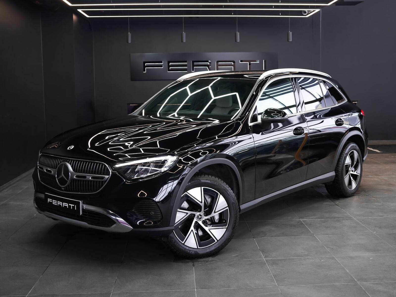 Mercedes-Benz GLC 300 E 4Matic Off-Roader 2.0 150kW