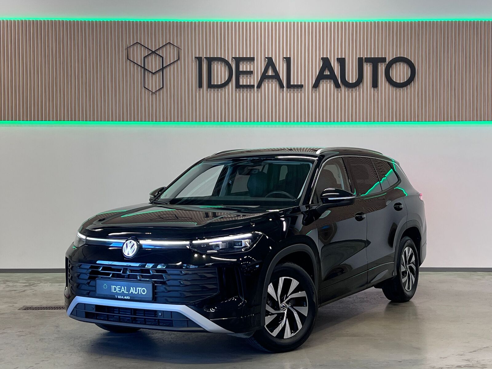 Volkswagen Tayron 1.5 110kW
