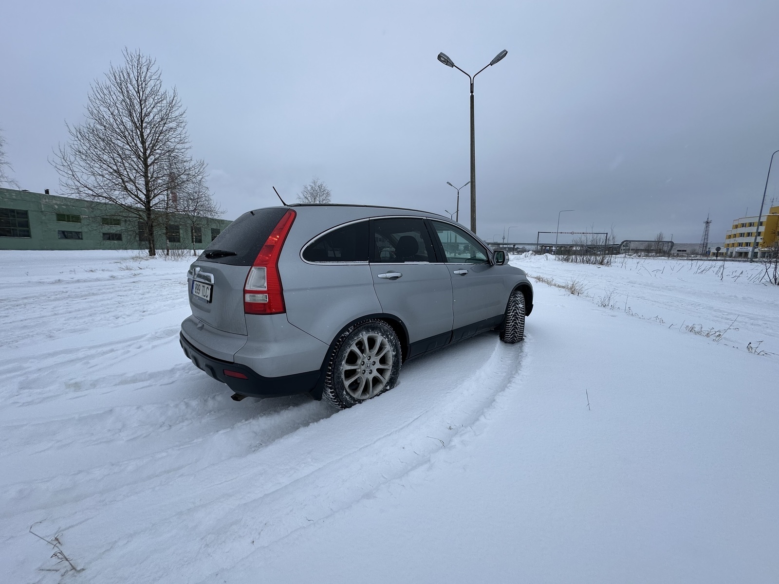 Honda CR-V 2007, photo 4/10