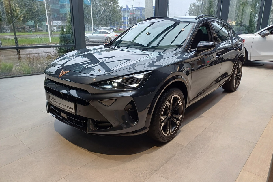 Cupra Formentor, 2026, 2.0, 150 kW, бензин, автомат, полный привод