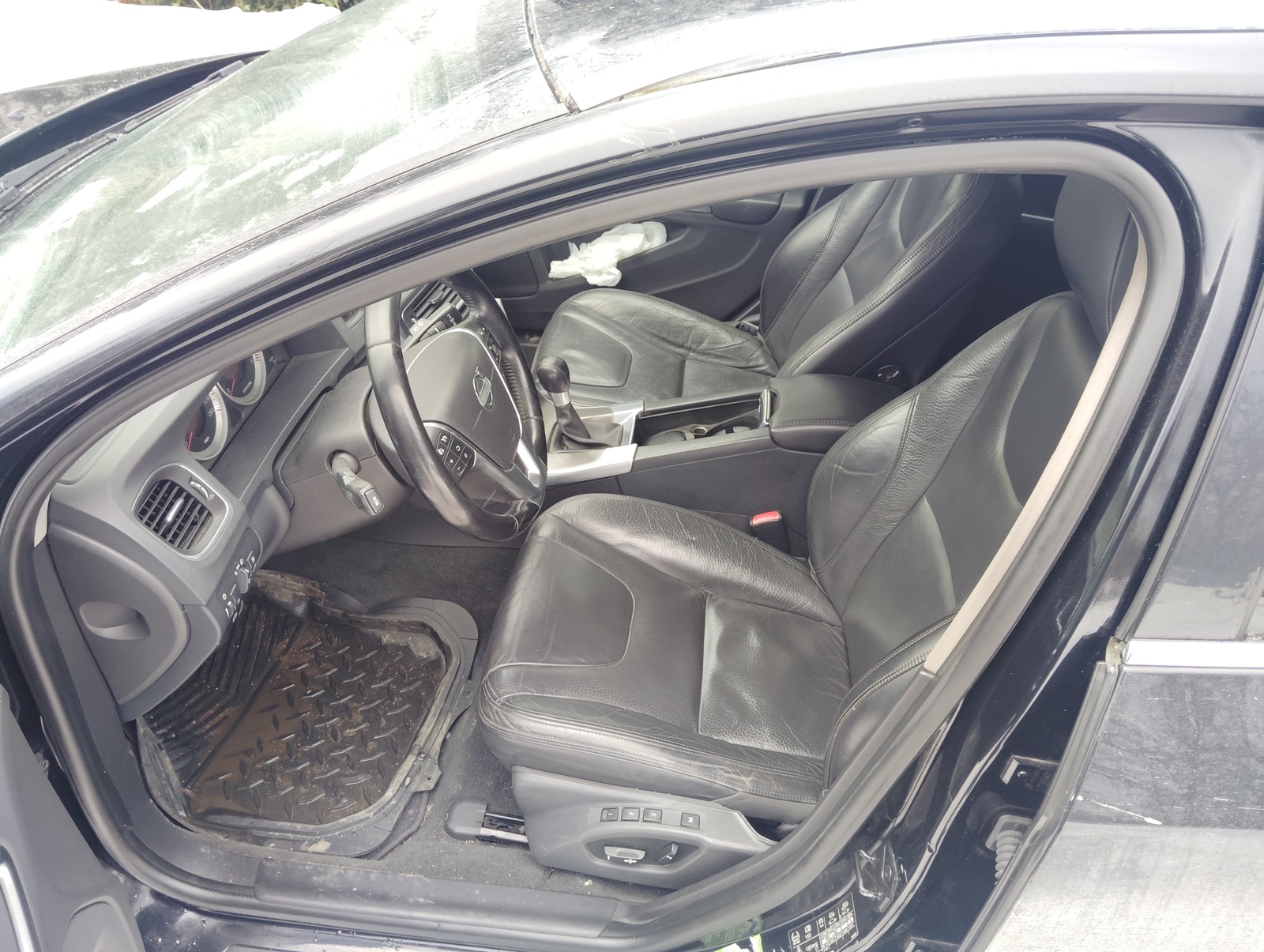 Volvo V60 2012, kuva 5/7