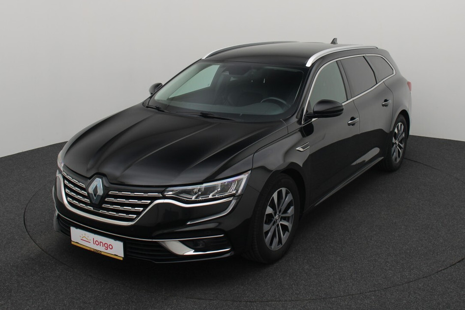 Renault Talisman, 2021, 1.3, 116 kW, petrol, automatic, front-wheel drive