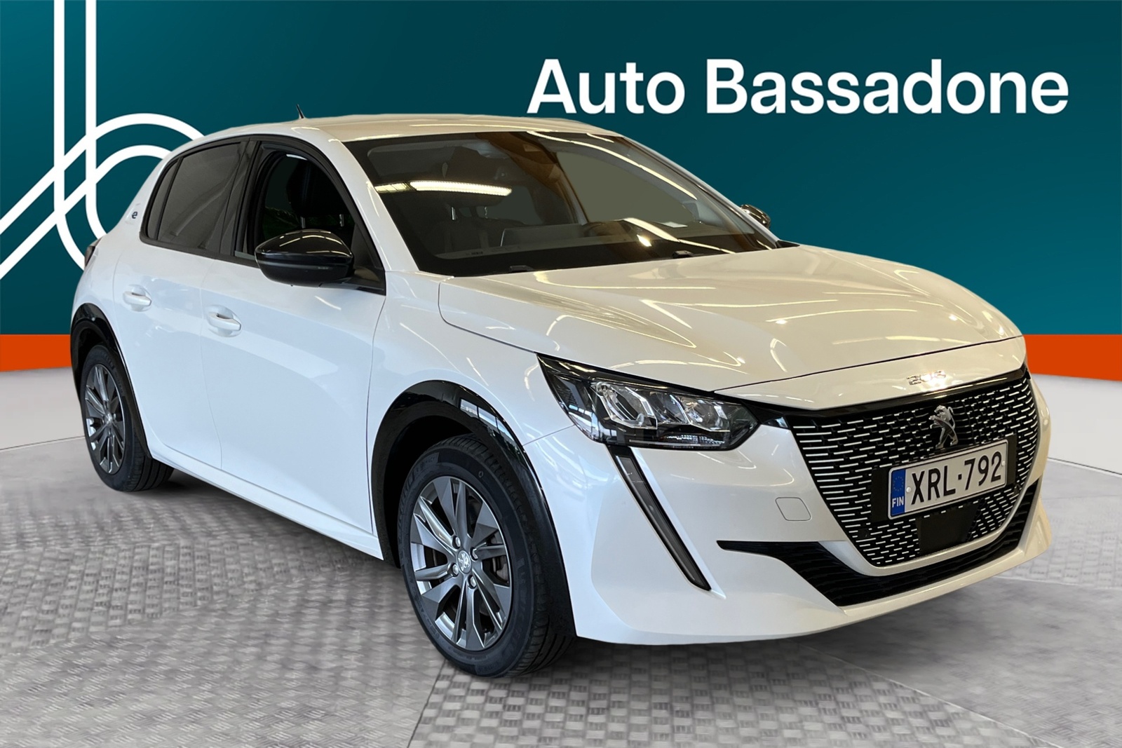 Peugeot 208 2022, photo 7/10