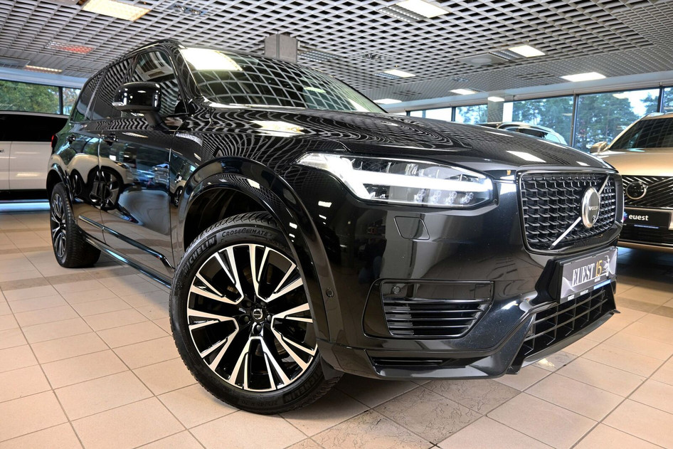 Volvo XC90, 2023, 2.0, 335 kW, pistikhübriid (bensiin/elekter), automaat, nelikvedu
