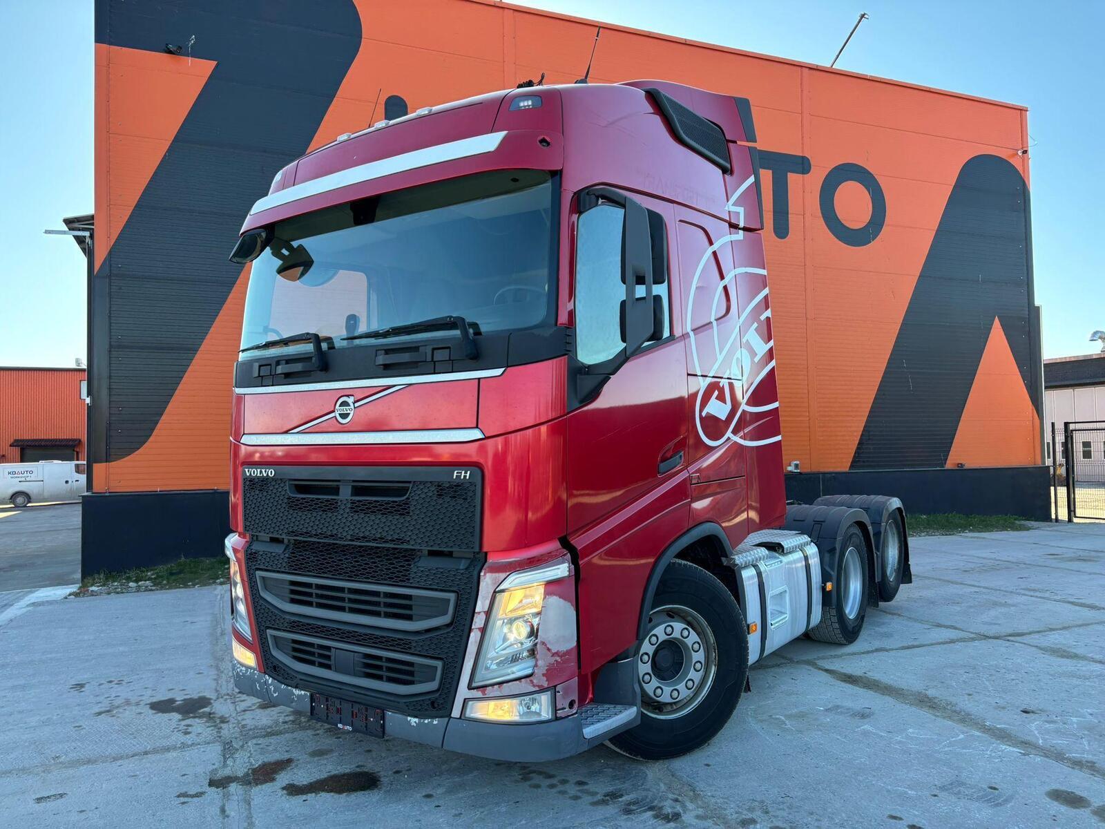 Volvo FH 2019, kuva 2/26