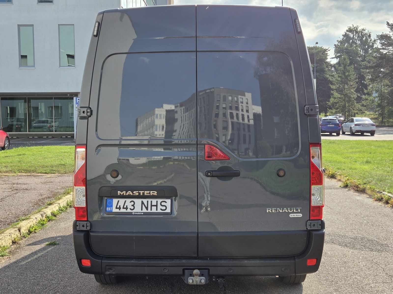 Renault Master Pack Clim L3H2 2.3 100kW 2022, kuva 5/15