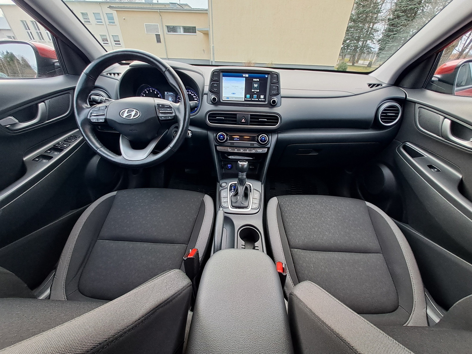 Hyundai Kona 2019, kuva 7/13