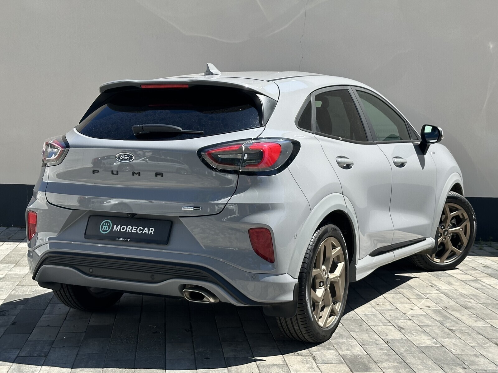 Ford Puma 2023, photo 4/25