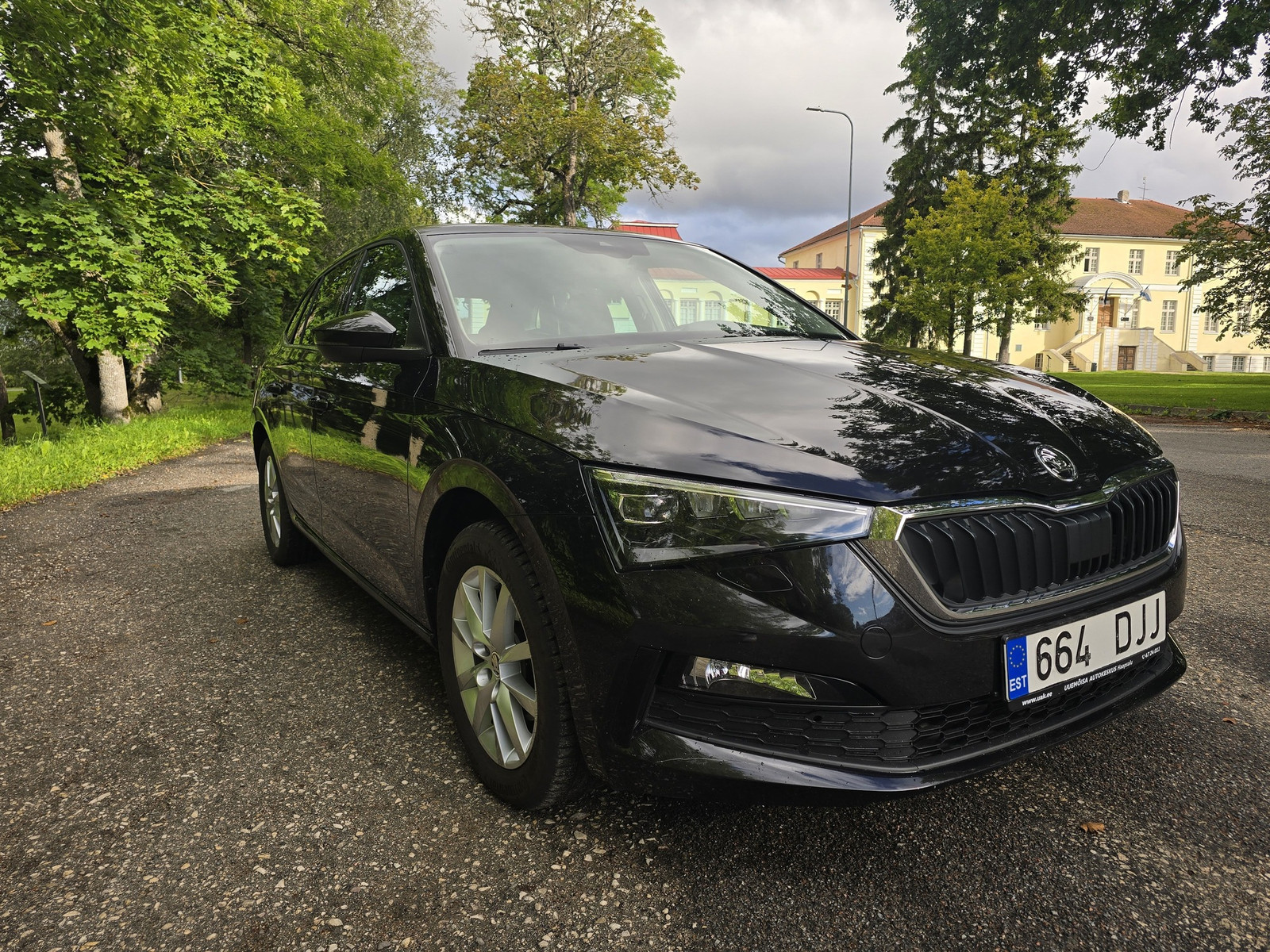 Škoda Scala 2022, photo 2/16