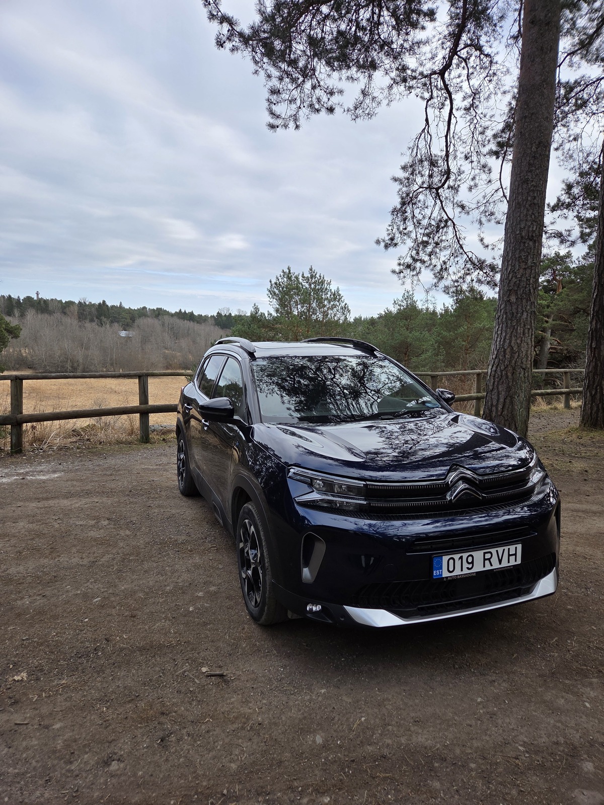 Citroën C5 Aircross 2022, photo 2/28