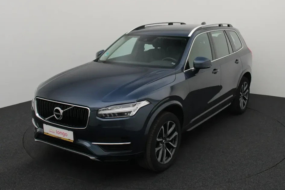 Volvo XC90, 2018, 2.0, 140 kW, дизель, автомат, передний привод