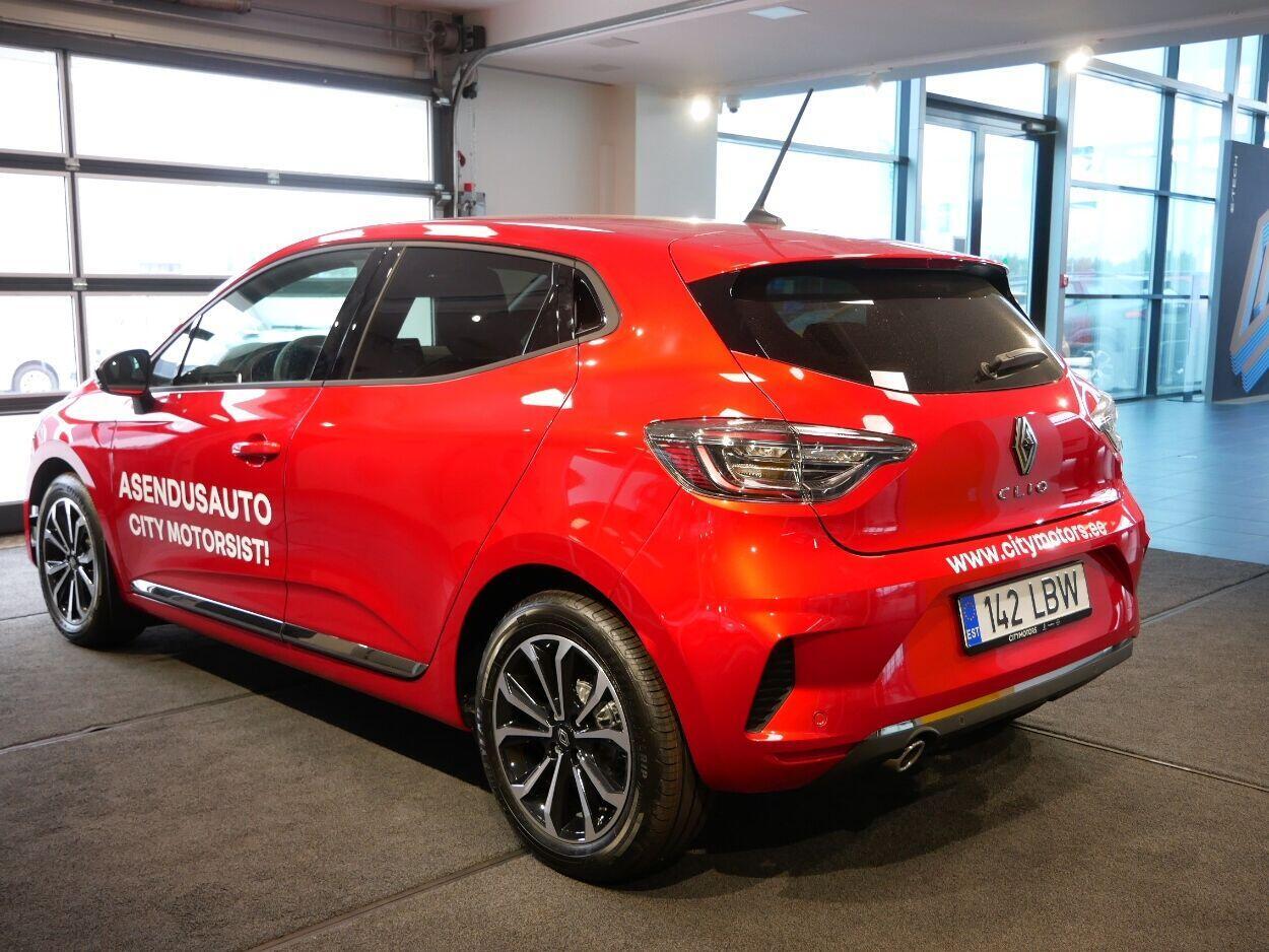 Renault Clio 2025, photo 4/11