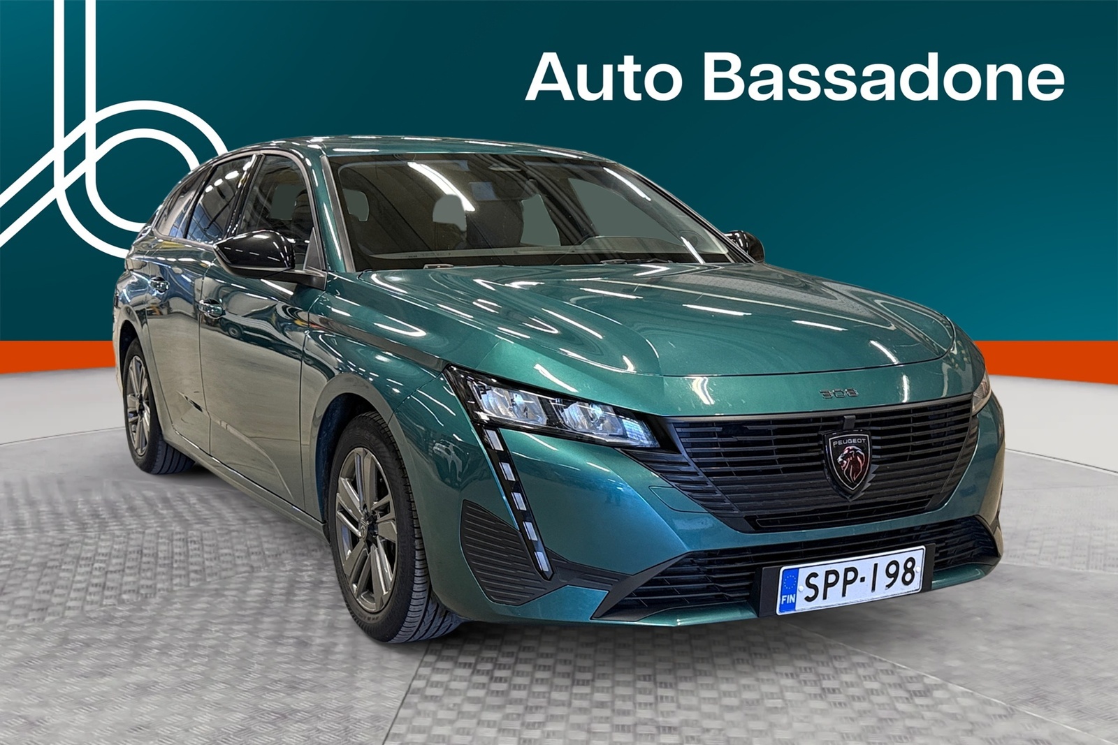 Peugeot 308 2023, photo 7/10