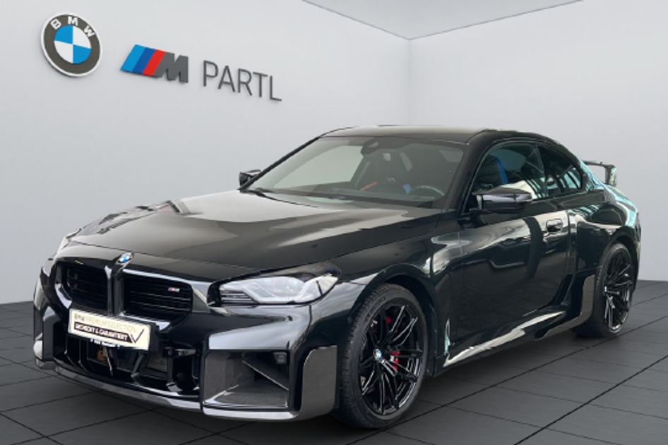 BMW M2, 2023, 3.0, 338 kW, bensiin, automaat, tagavedu