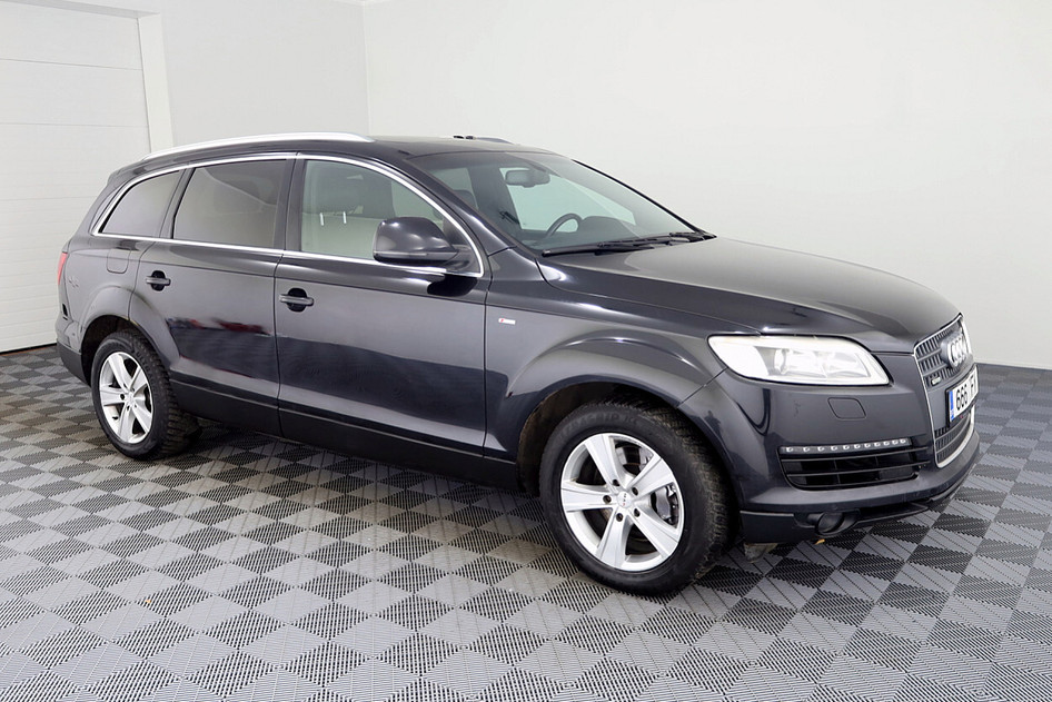 Audi Q7, 2007, 3.0, 171 kW, diisel, automaat, nelikvedu
