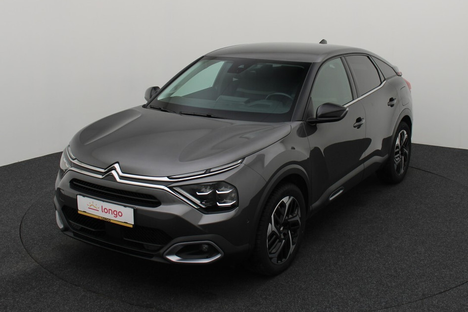 Citroën C4, 2023, 1.2, 96 kW, benzīns, automātiskā, priekšējā piedziņa