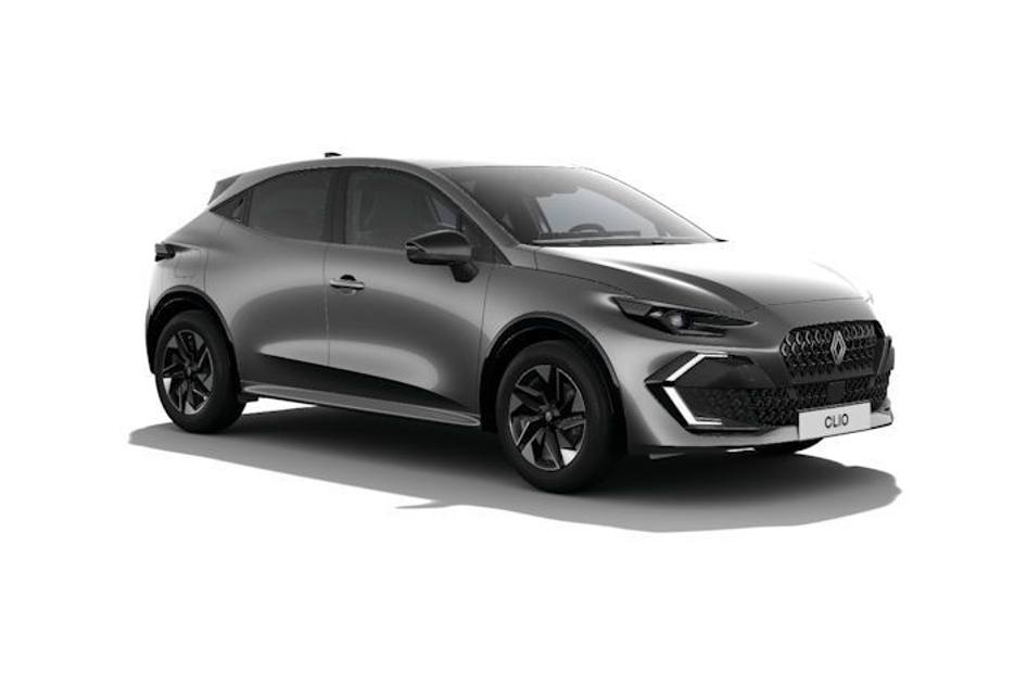 Renault Clio, 2026, 1.2, 84 kW, бензин, автомат, передний привод