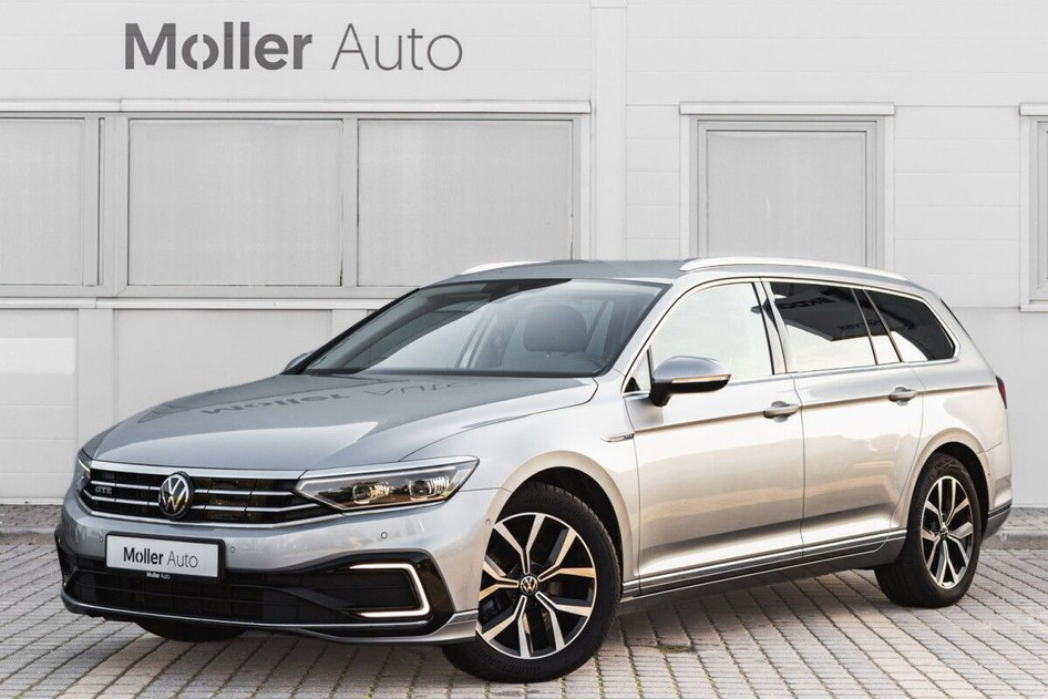Volkswagen Passat, 2022, 1.4, 150 kW, petrol, automatic